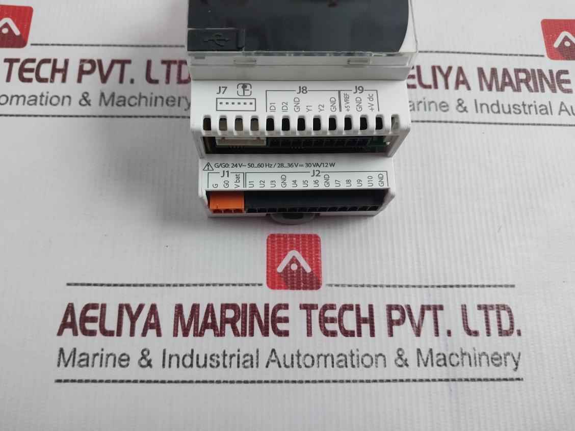 Carel P+D0N0Ue1Dlf1 Enhanced Programmable Controller 50-60Hz Rev 4.828