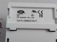 Carel P+D0N0Ue1Dlf1 Enhanced Programmable Controller 50-60Hz Rev 4.828