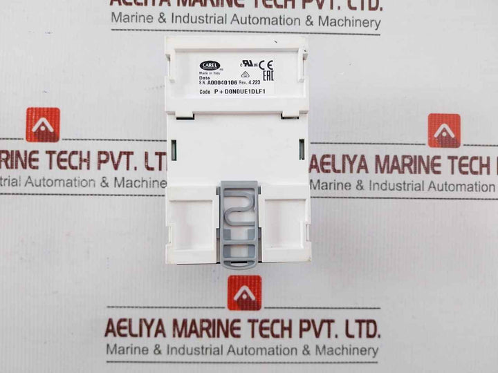 Carel P+D0N0Ue1Dlf1 Programmable Controller 24V 50-60Hz Rev.4.223