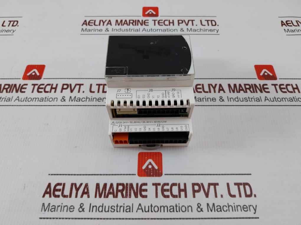 Carel P+D0N0Ue1Dlf1 Programmable Controller 24V 50-60Hz Rev.4.223