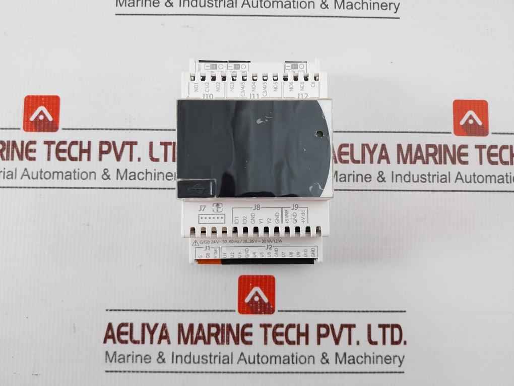 Carel P+D0N0Ue1Dlf1 Programmable Controller 24V 50-60Hz Rev.4.223