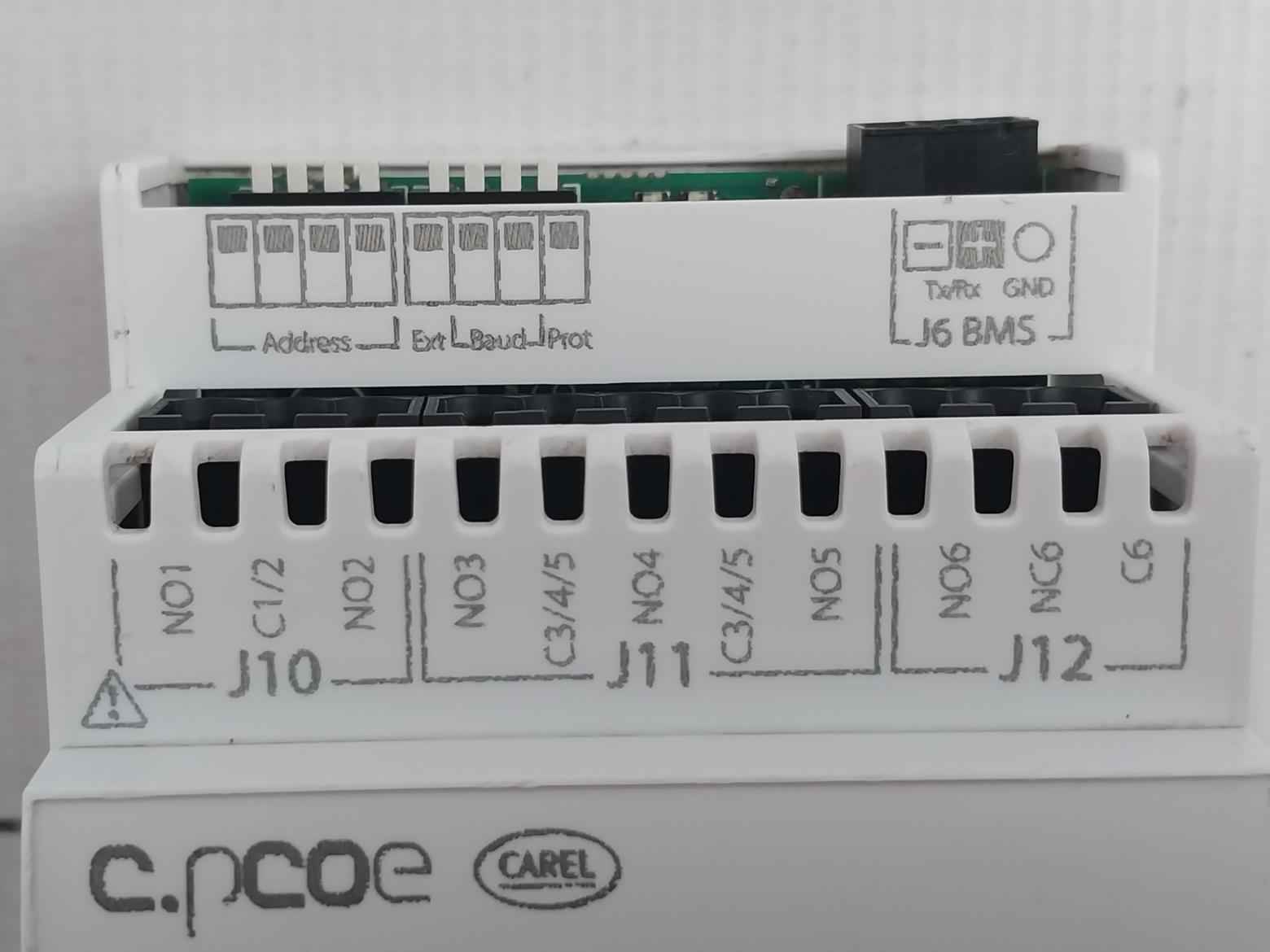 Carel P+e0000000000 Expansion Board 24vac 50...60hz/28...36vdc 15va/6w