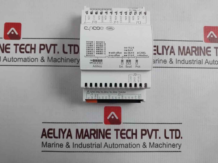 Carel P+e0000000000 Expansion Board 24vac 50...60hz/28...36vdc 15va/6w