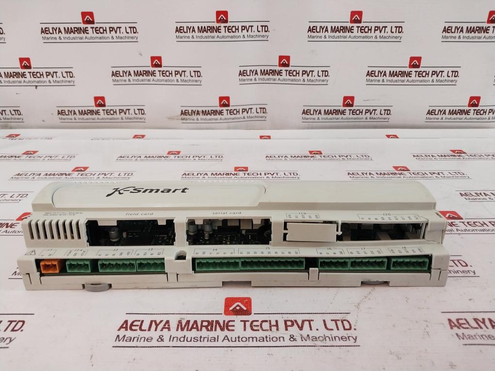 Carel K-smart Pc03010Am0 Programmable Controller Rev 2.011 24V Ac/Dc 50-60Hz