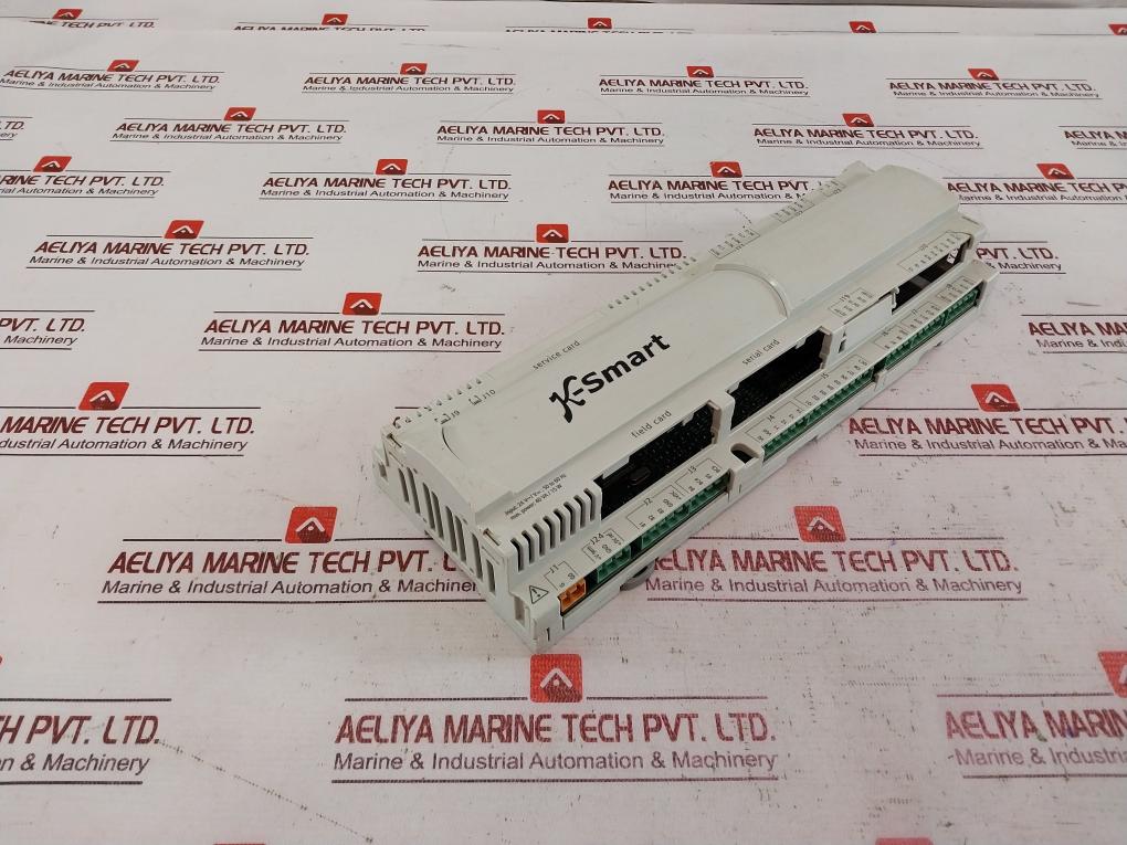 Carel K-smart Pc03010Am0 Programmable Controller Rev 2.011 24V Ac/Dc 50-60Hz