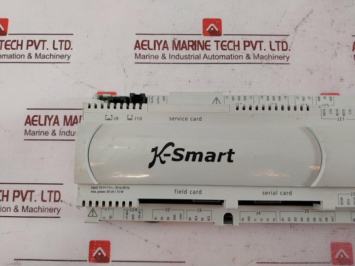 Carel K-smart Pc03010Am0 Programmable Controller Rev 2.011 24V Ac/Dc 50-60Hz