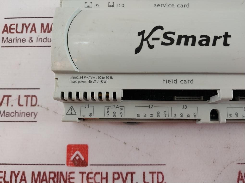 Carel K-smart Pc03010Am0 Programmable Controller Rev 2.011 24V Ac/Dc 50-60Hz