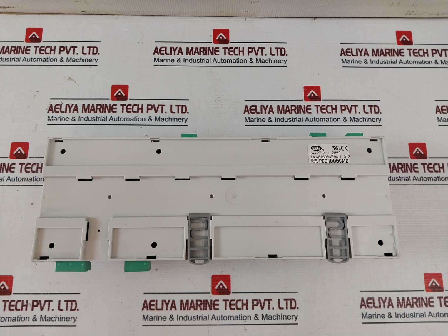 Carel Pco1000Cm0 Controller Rev: 1.013 (Not Working) - Aeliya Marine Tech