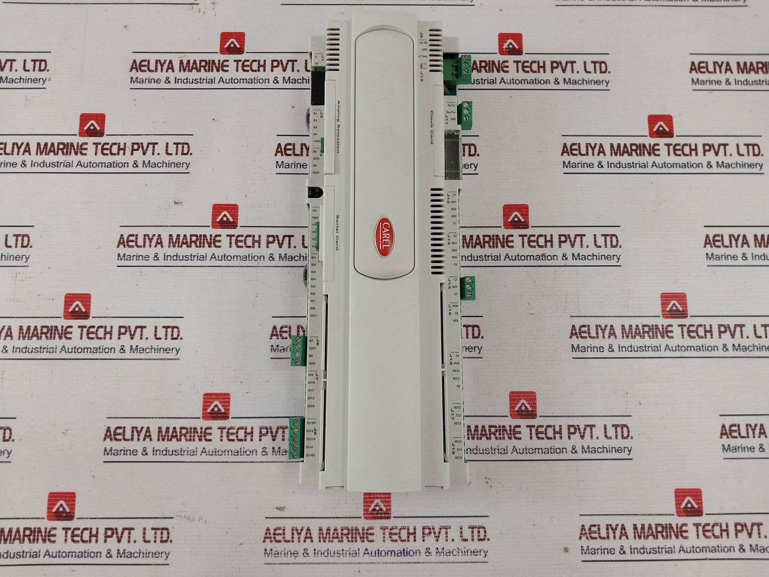 Carel Pco1000Cm0 Controller Rev: 1.013 (Not Working) - Aeliya Marine Tech