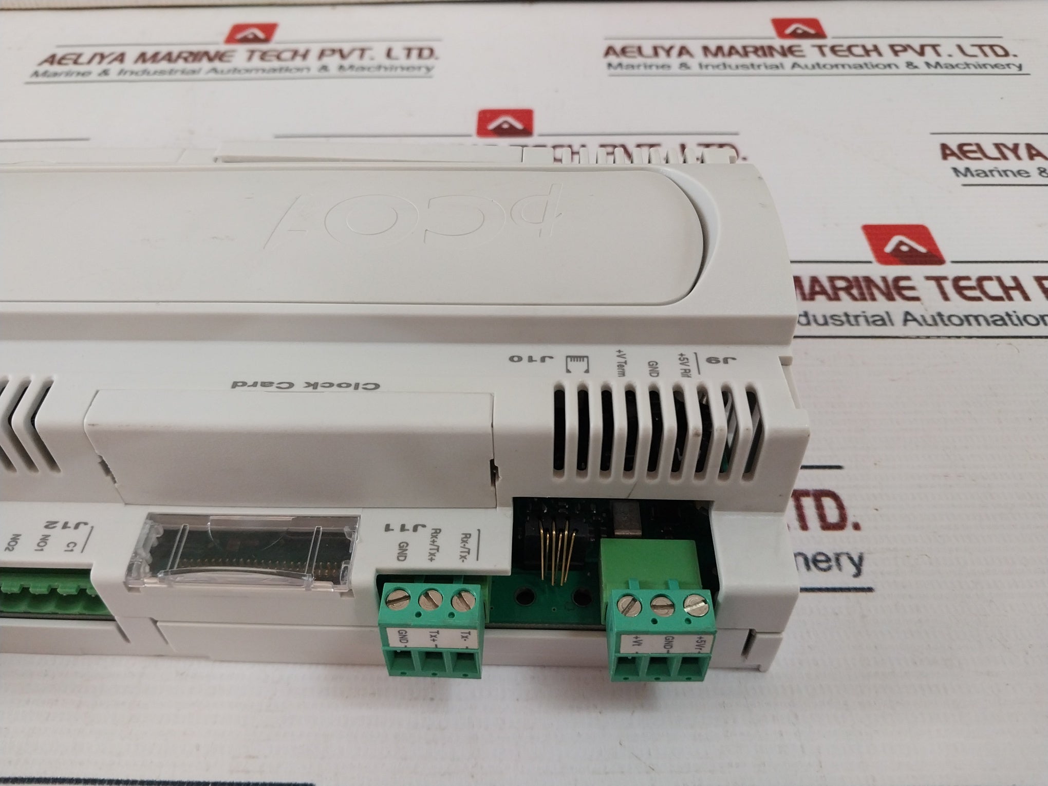 Carel Pco1000Cm0 Controller Rev: 1.013 (Not Working) - Aeliya Marine Tech
