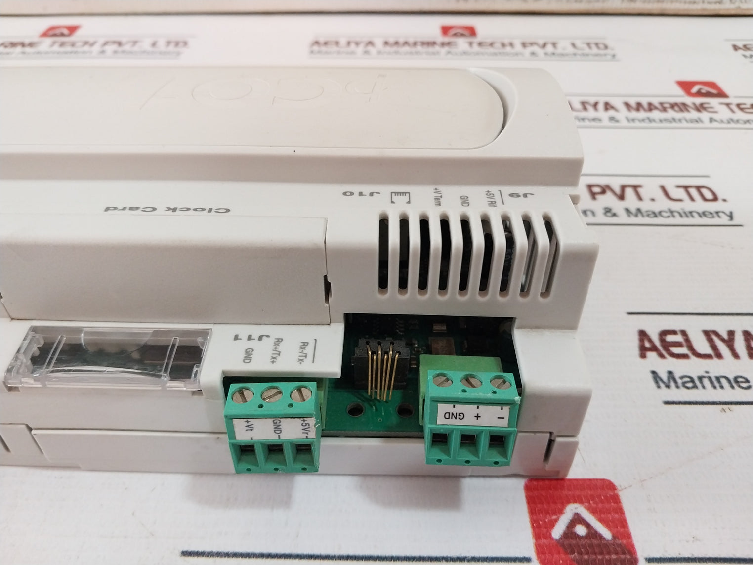 Carel Pco1000Cm0 Controller Rev: 1.013 (Not Working) - Aeliya Marine Tech