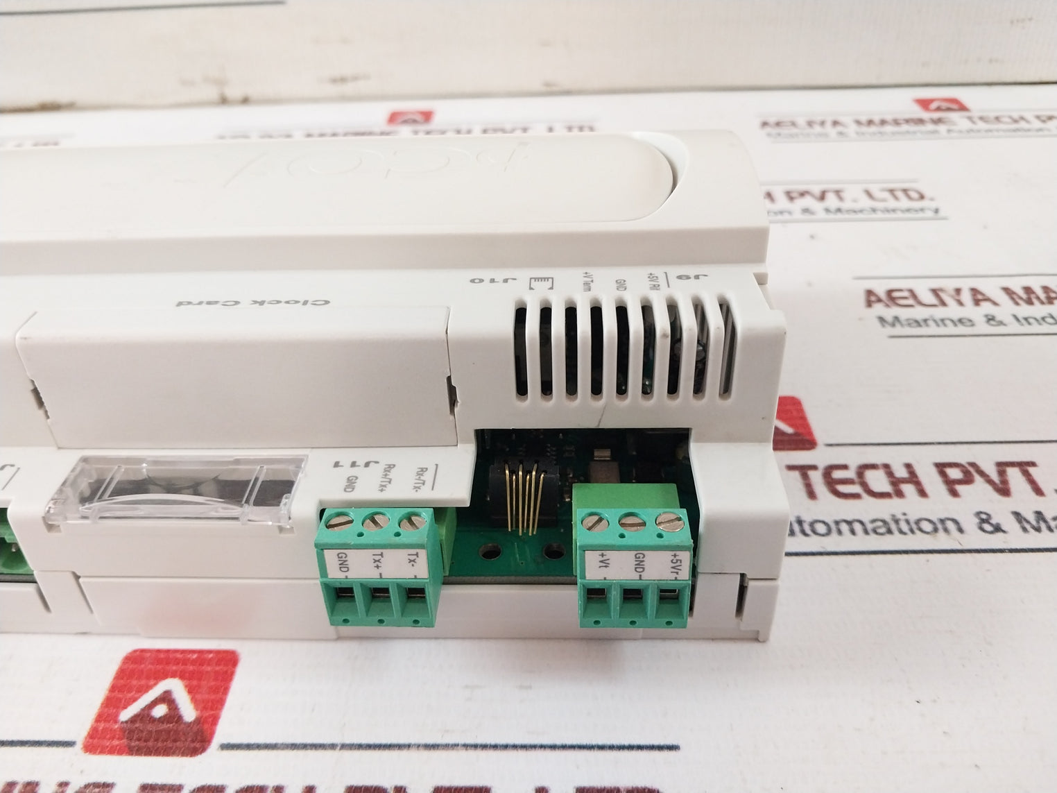 Carel Pco1000Cm0 Controller Rev: 1.013 (Not Working) - Aeliya Marine Tech