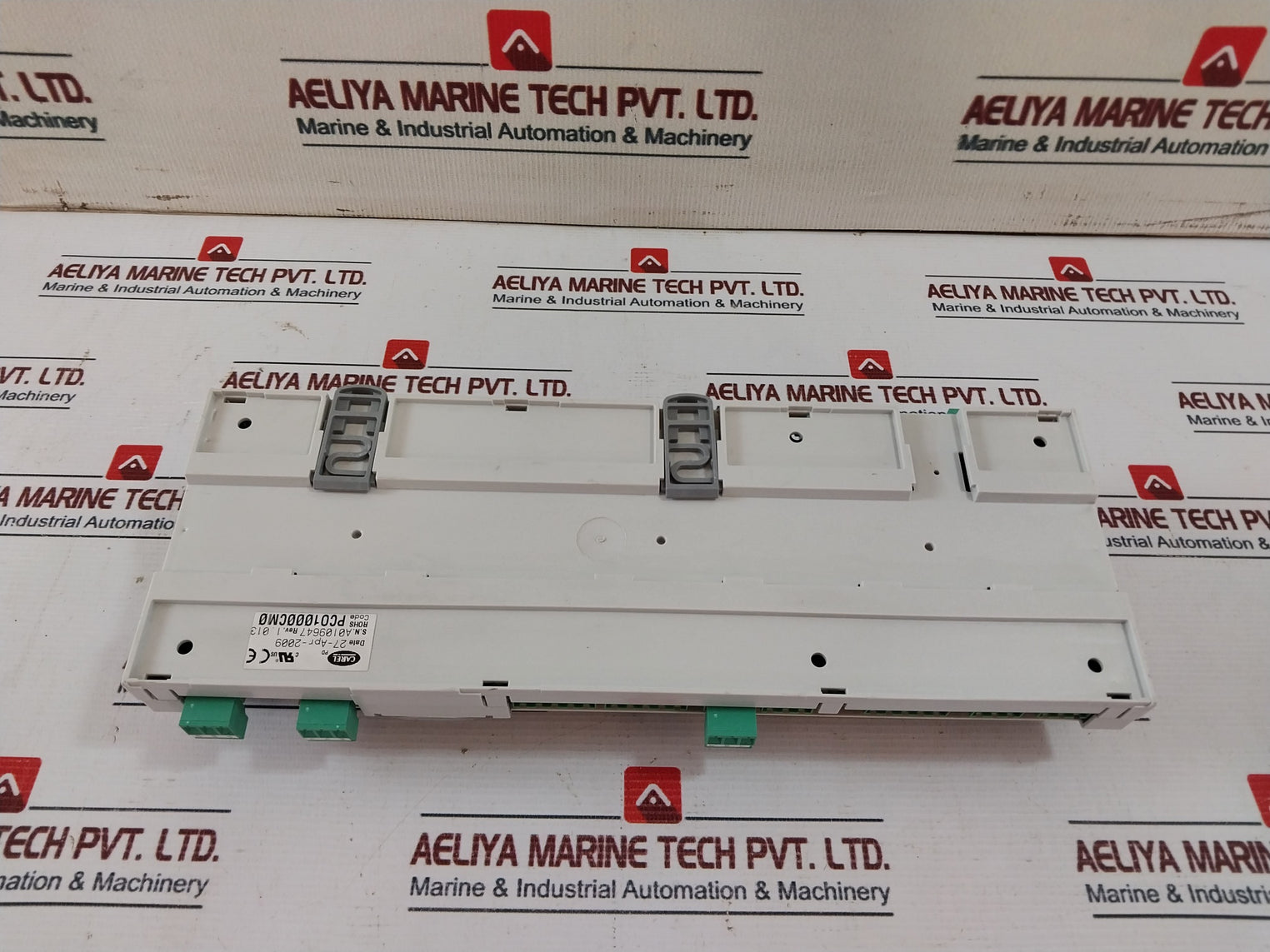 Carel Pco1000Cm0 Controller Rev: 1.013 (Not Working) - Aeliya Marine Tech