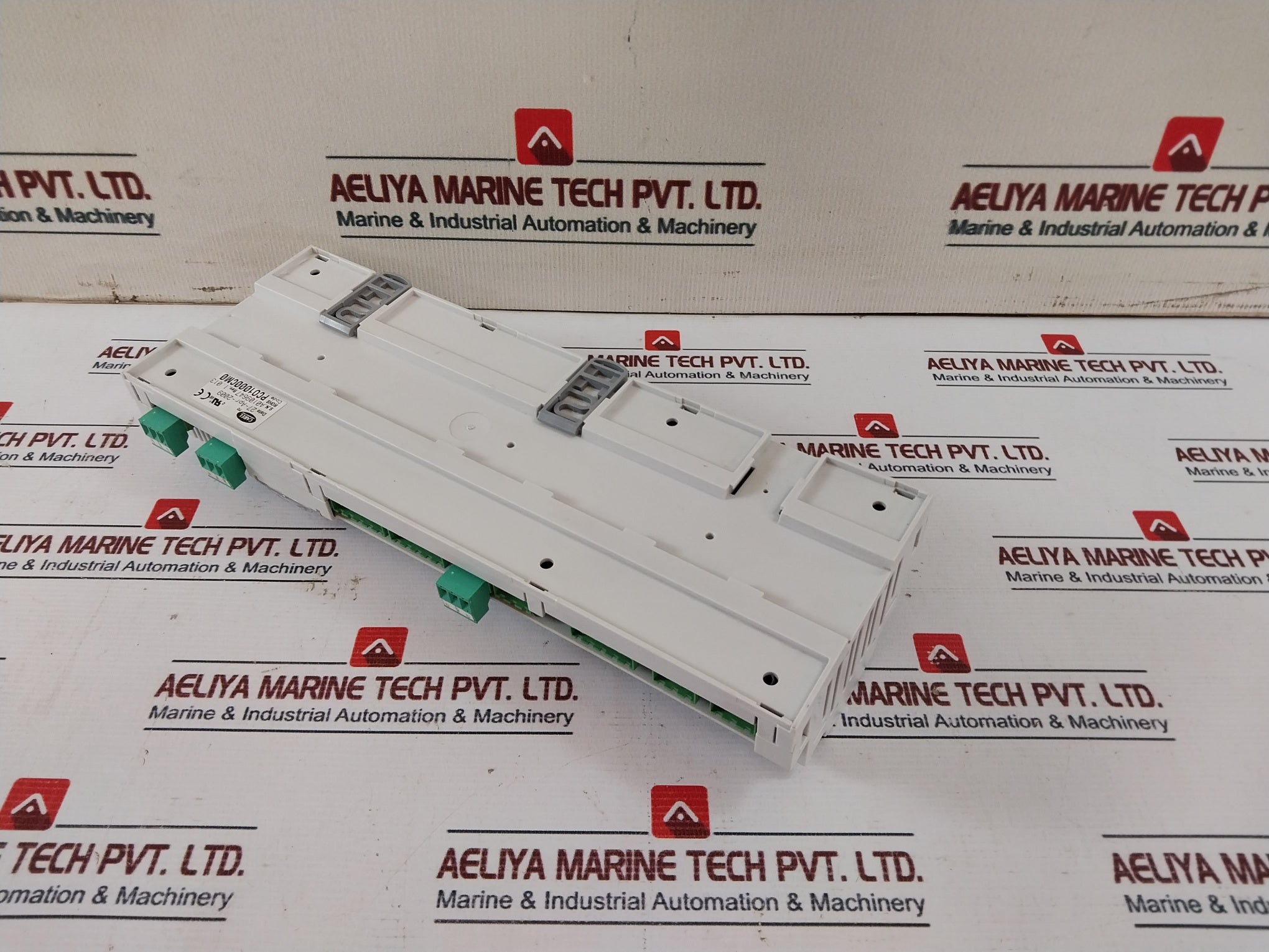 Carel Pco1000Cm0 Controller Rev: 1.013 (Not Working) - Aeliya Marine Tech