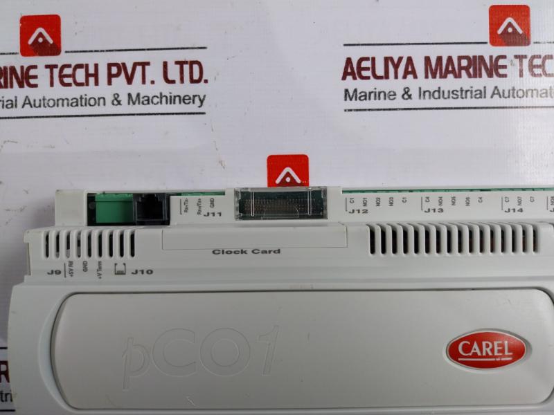 Carel Pco1000Cm0 Pco1 Controller Rev. 1.013