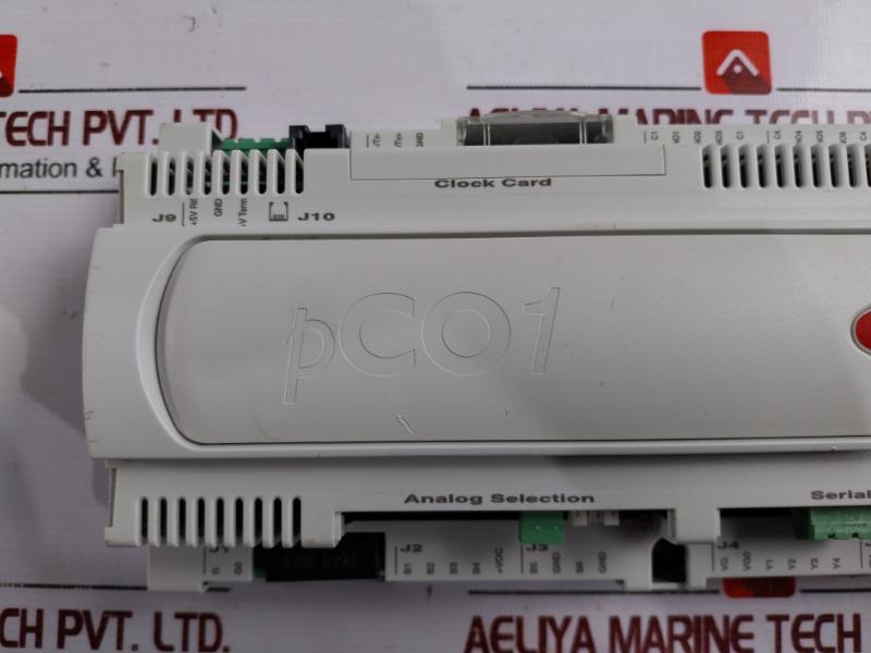 Carel Pco1000Cm0 Pco1 Controller Rev. 1.013