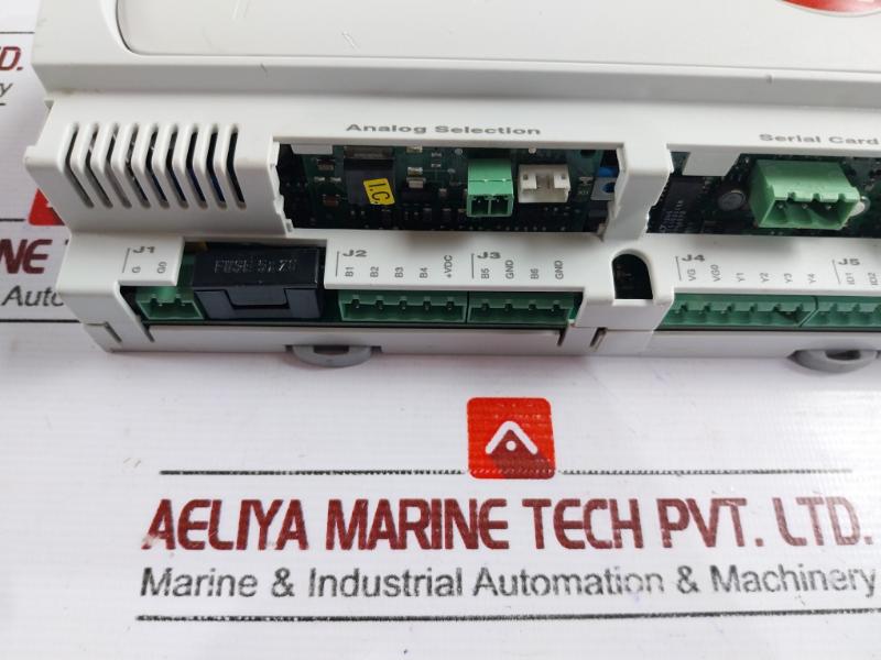 Carel Pco1000Cm0 Pco1 Controller Rev. 1.013