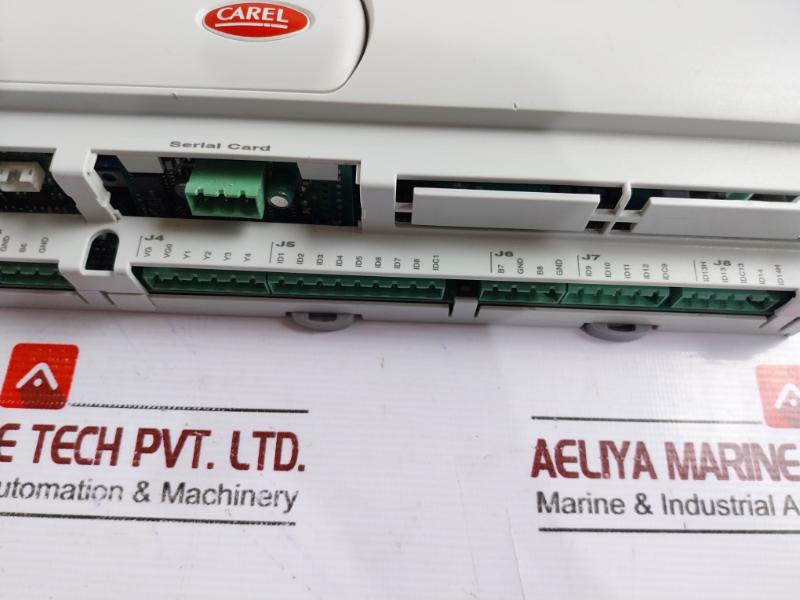 Carel Pco1000Cm0 Pco1 Controller Rev. 1.013