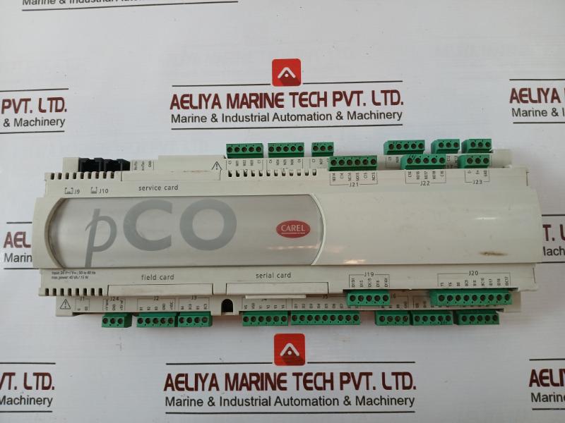 Carel Pco3000Al0 Controller Rev:1.611 40Va/15W