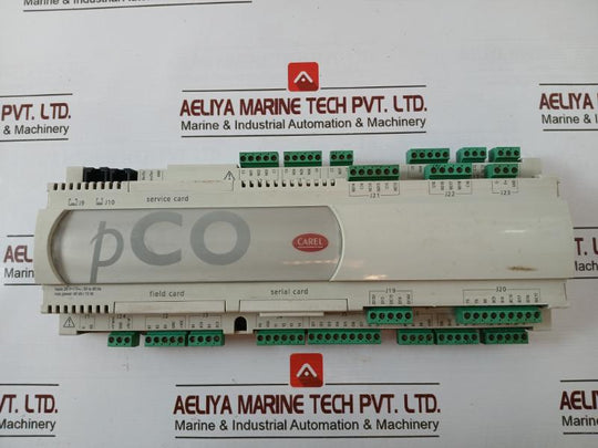 Carel Pco3000Al0 Controller Rev:1.611 40Va/15W