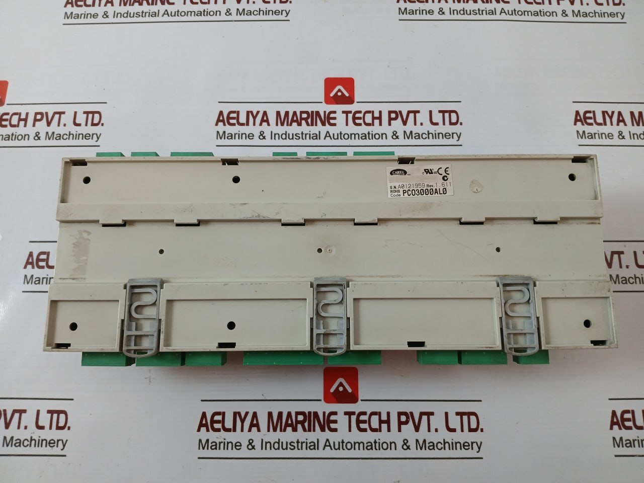 Carel Pco3000Al0 Controller Rev:1.611 40Va/15W