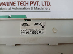 Carel Pco3000Al0 Controller Rev:1.611 40Va/15W