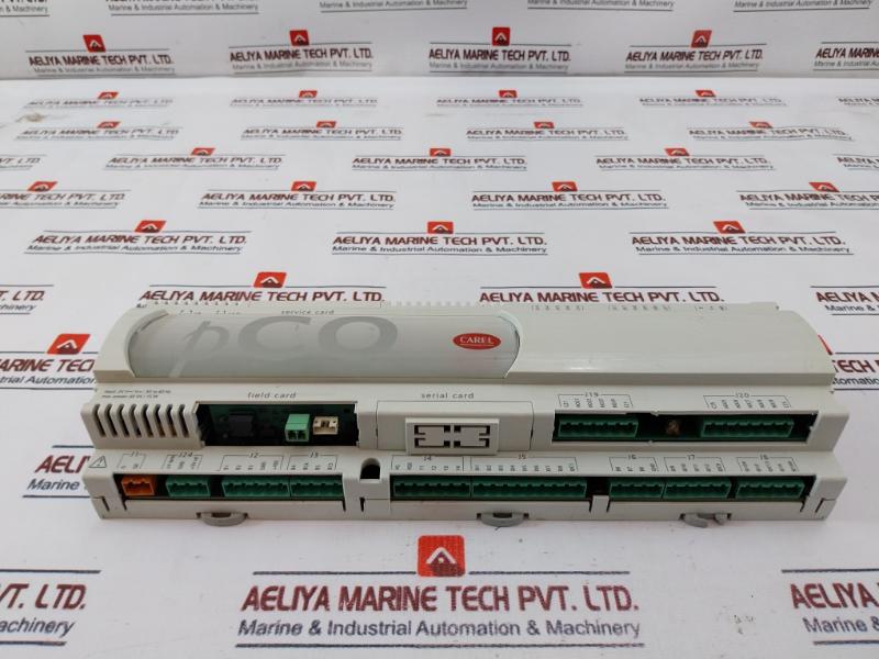 Carel Pco3000Am0 Programmable Controller Pco3000Az0 Rev 2.111