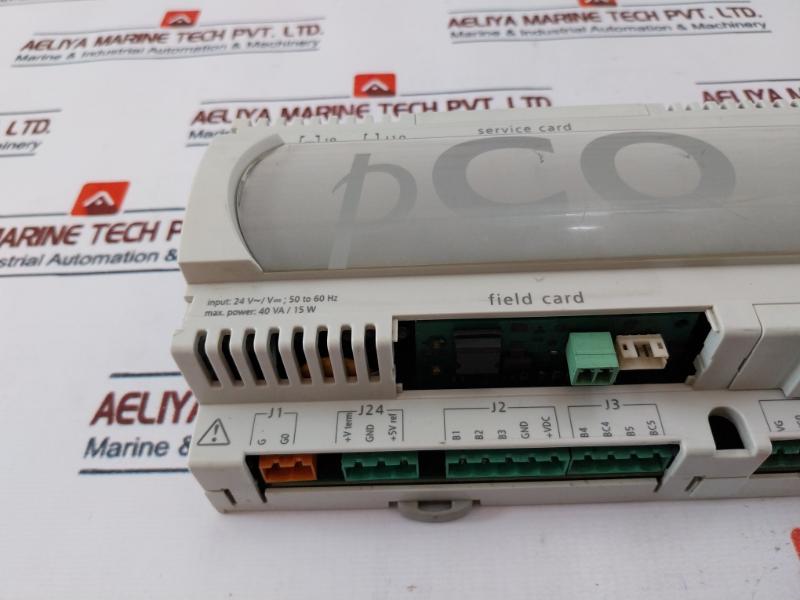 Carel Pco3000Am0 Programmable Controller Pco3000Az0 Rev 2.111