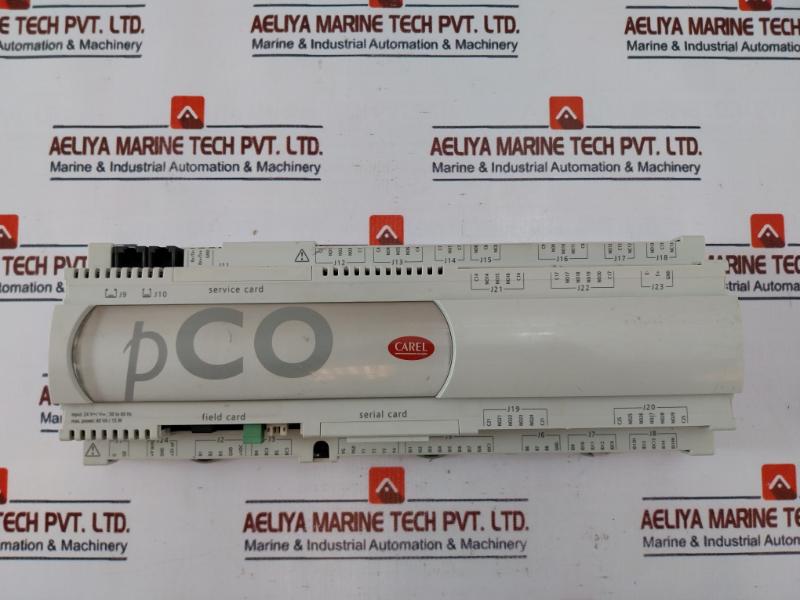 Carel Pco3000Am0 Programmable Controller Pco3000Az0 Rev 2.111