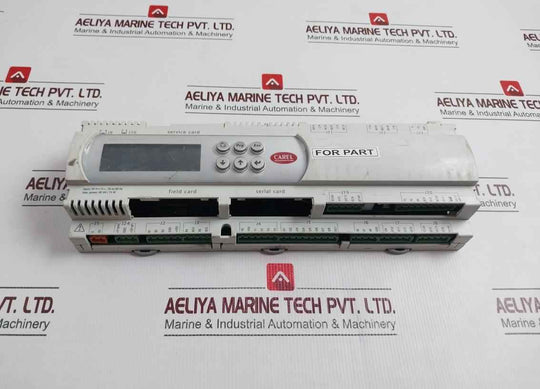 Carel Pco3000Bl0 Controller Rev-2.011/24V/50-60 Hz (Not Working)