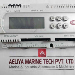 Carel Pco3000Bl0 Controller Rev-2.011/24V/50-60 Hz (Not Working)
