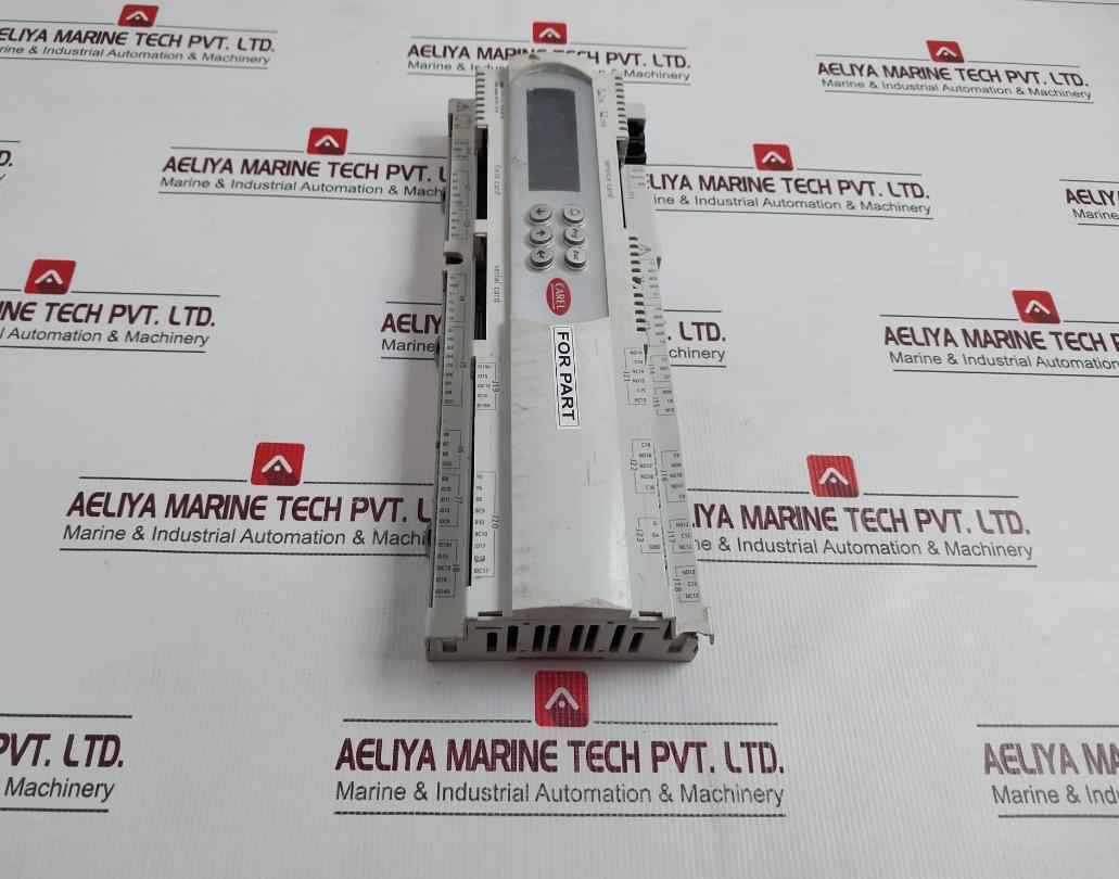 Carel Pco3000Bl0 Controller Rev-2.011/24V/50-60 Hz (Not Working)