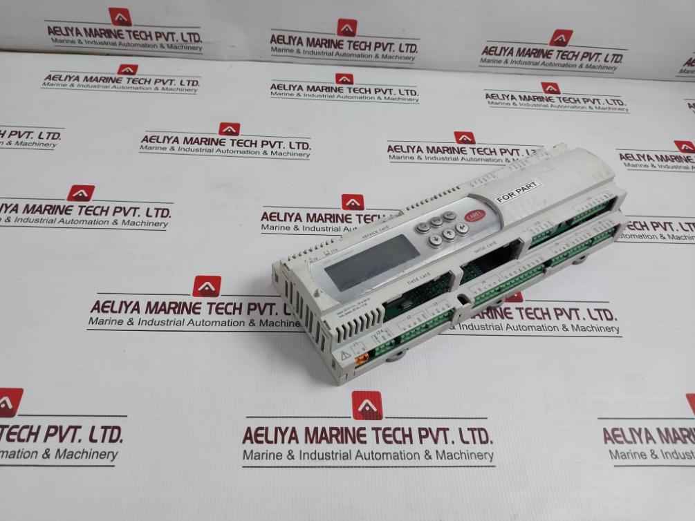 Carel Pco3000Bl0 Controller Rev-2.011/24V/50-60 Hz (Not Working)