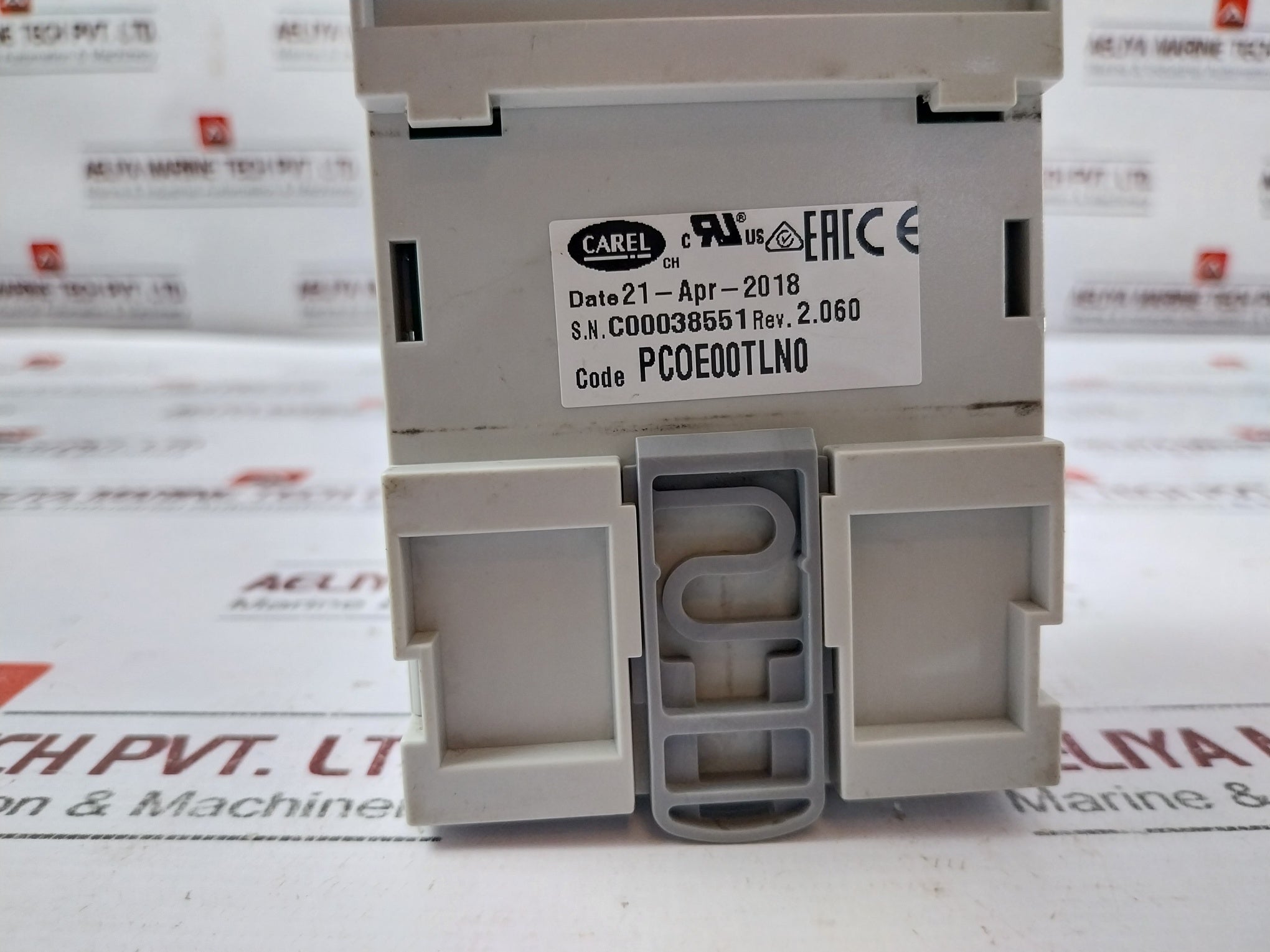 Carel Pcoe00tln0 Pcoe Tlan Expansion Board Rev 2.060