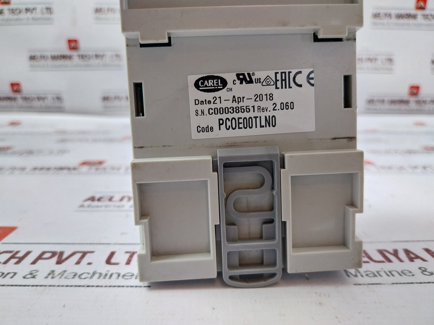 Carel Pcoe00tln0 Pcoe Tlan Expansion Board Rev 2.060