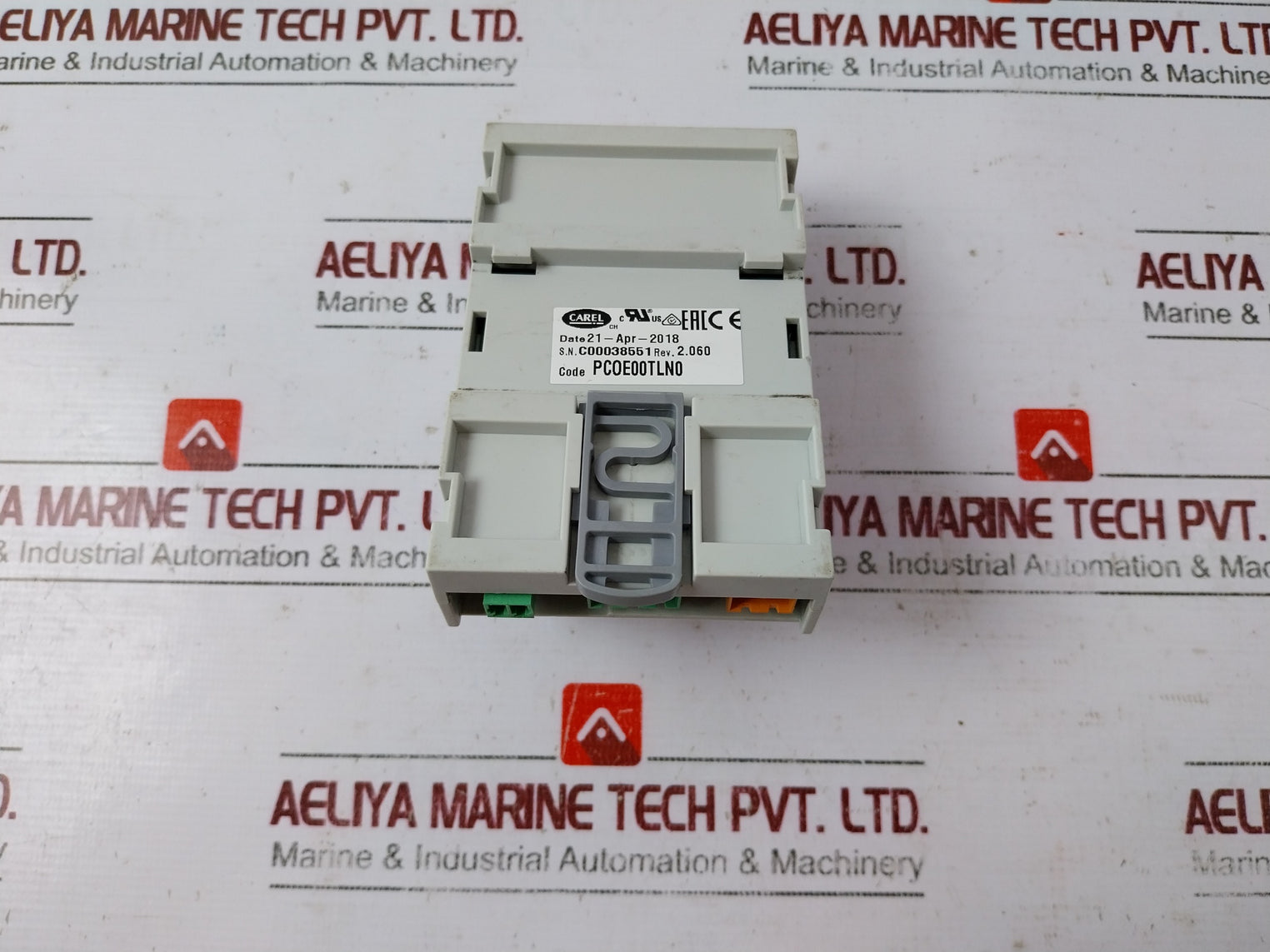 Carel Pcoe00tln0 Pcoe Tlan Expansion Board Rev 2.060