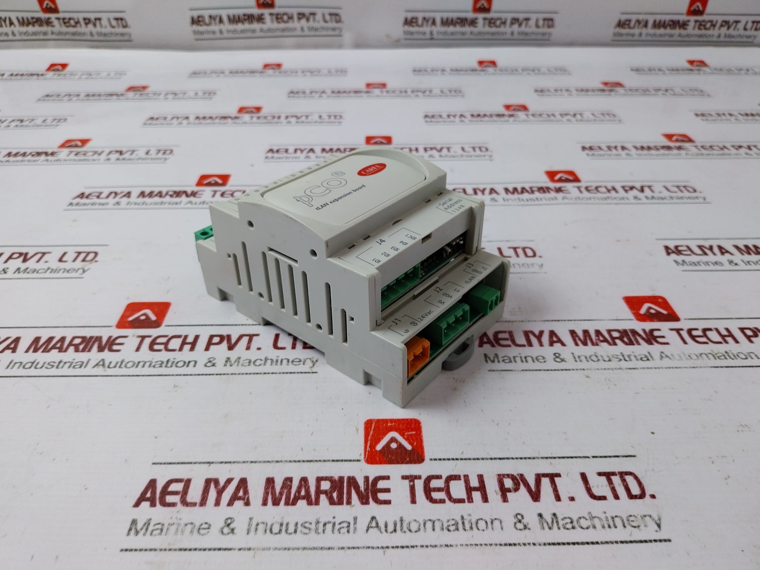 Carel Pcoe00tln0 Pcoe Tlan Expansion Board Rev 2.060