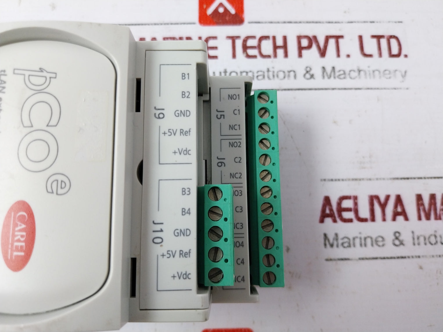 Carel Pcoe00tln0 Pcoe Tlan Expansion Board Rev 2.060