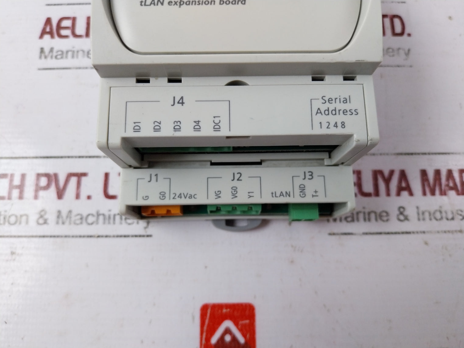 Carel Pcoe00tln0 Pcoe Tlan Expansion Board Rev 2.060