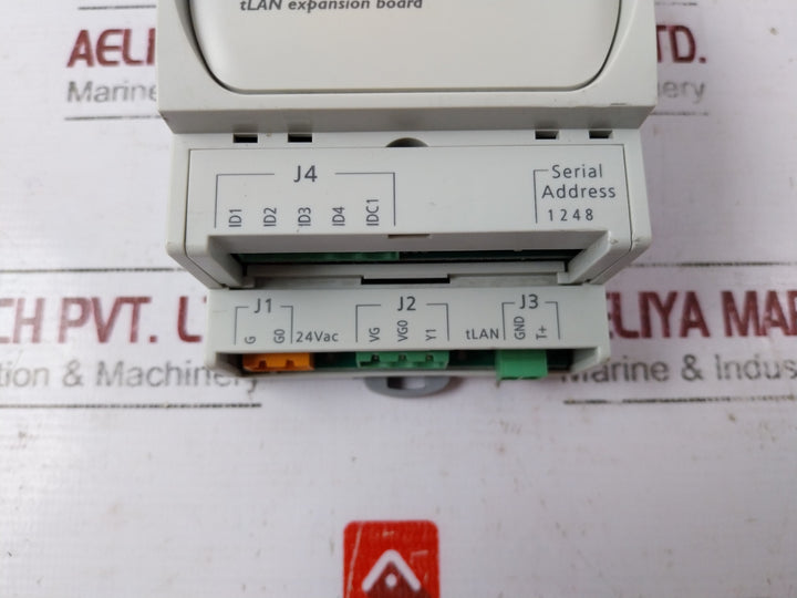 Carel Pcoe00tln0 Pcoe Tlan Expansion Board Rev 2.060