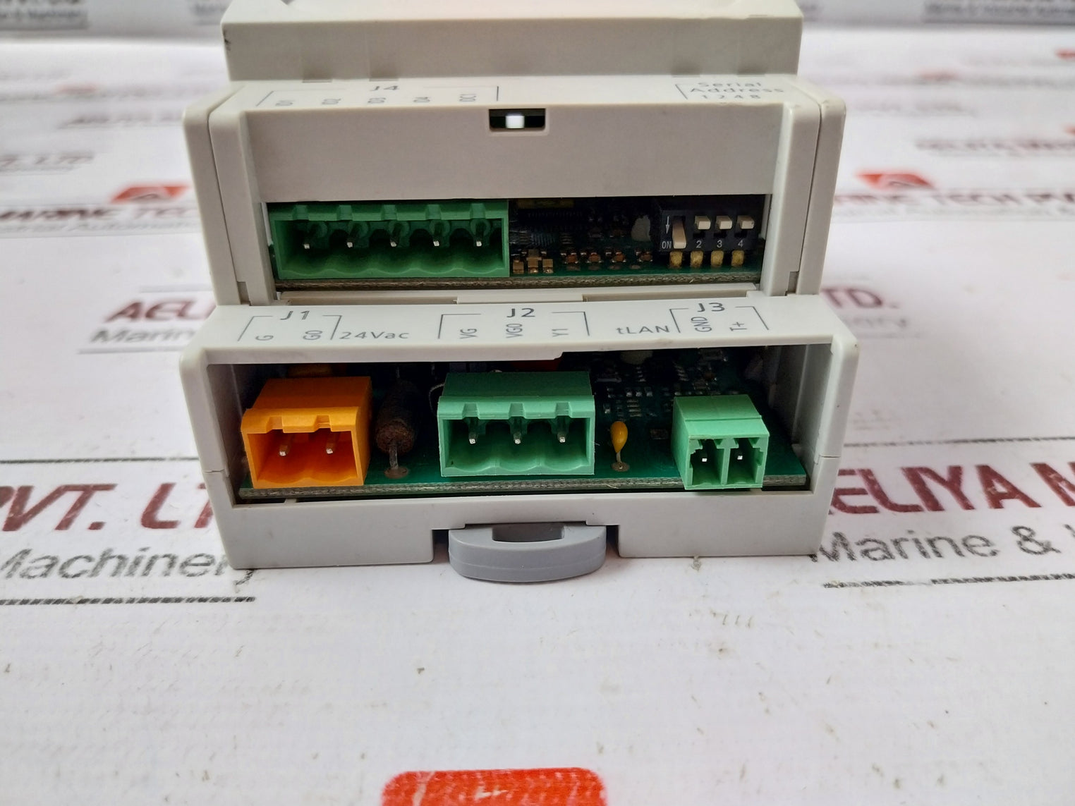 Carel Pcoe00tln0 Pcoe Tlan Expansion Board Rev 2.060