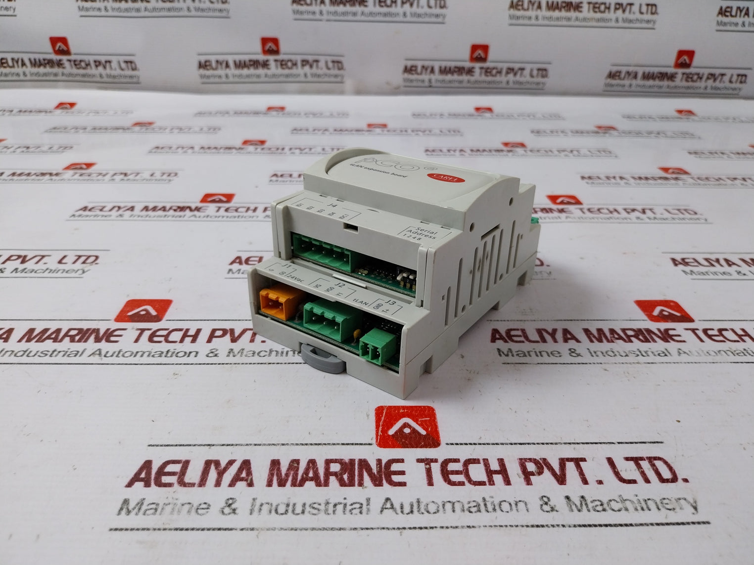 Carel Pcoe00tln0 Pcoe Tlan Expansion Board Rev 2.060