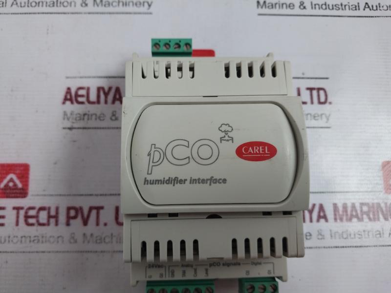 Carel Pcoumi2000 Pco Humidifier Interface Module Rev 1.000