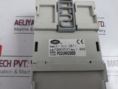 Carel Pcoumi2000 Pco Humidifier Interface Module Rev 1.000