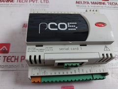 Carel Pcox000Aa0 Controller Rev. 2.422 0/10V 14Va/11W