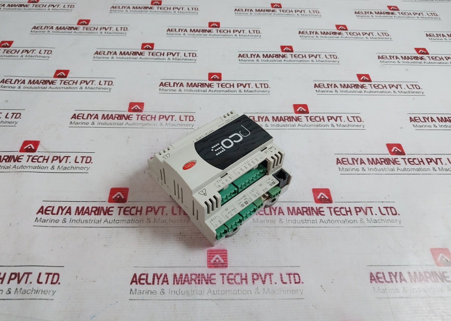 Carel Pcox000Aa0 Controller Rev. 2.422 0/10V 14Va/11W