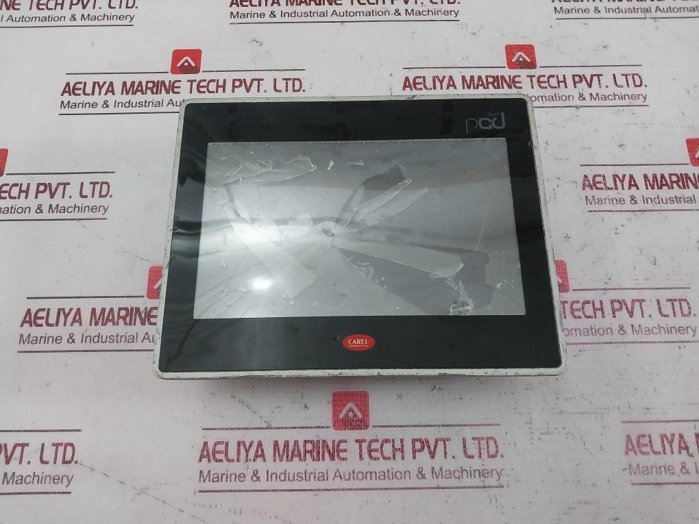 Carel Pgdt07000Fr00 Touch Display 24V 50Hz/1.2A 12-30V-/0.9A
