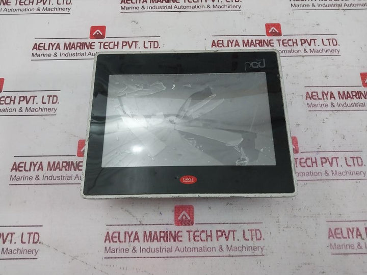 Carel Pgdt07000Fr00 Touch Display 24V 50Hz/1.2A 12-30V-/0.9A