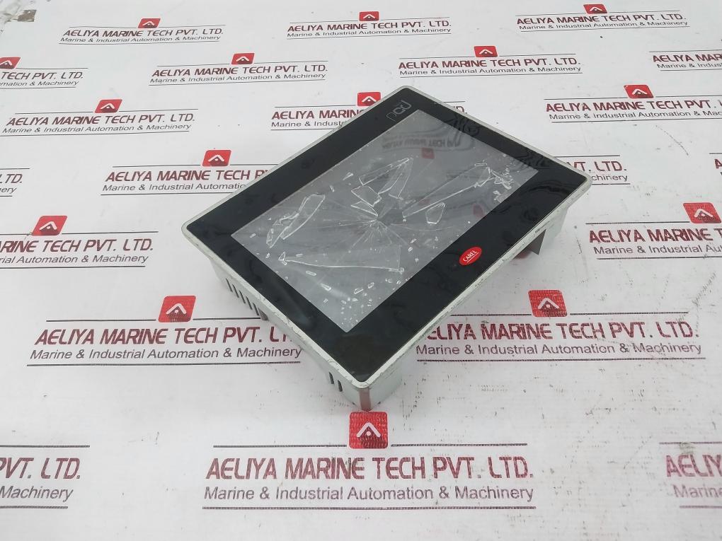 Carel Pgdt07000Fr00 Touch Display 24V 50Hz/1.2A 12-30V-/0.9A
