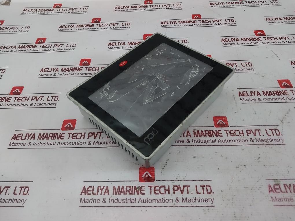 Carel Pgdt07000Fr00 Touch Display 24V 50Hz/1.2A 12-30V-/0.9A